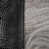 Natural Linen/Gray Ostrich Feather