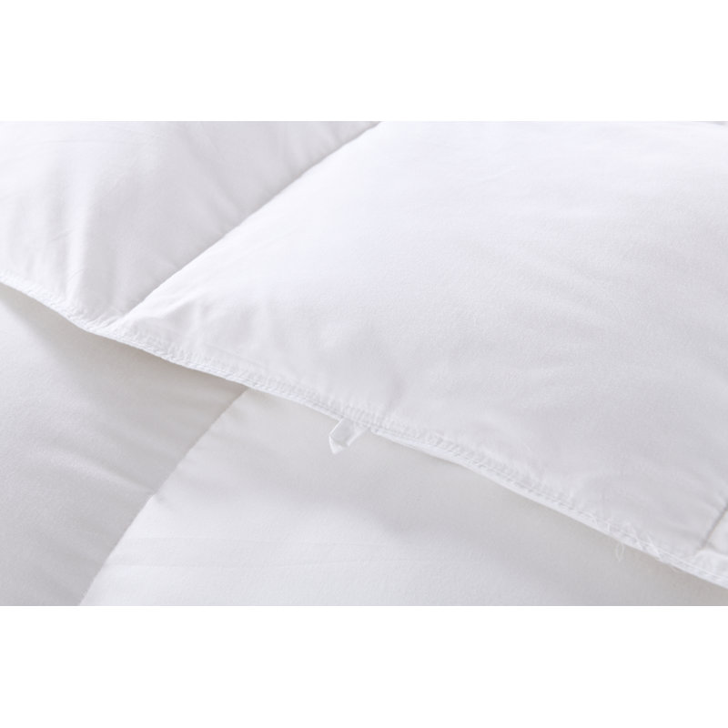Duck Down Comforter, Queen