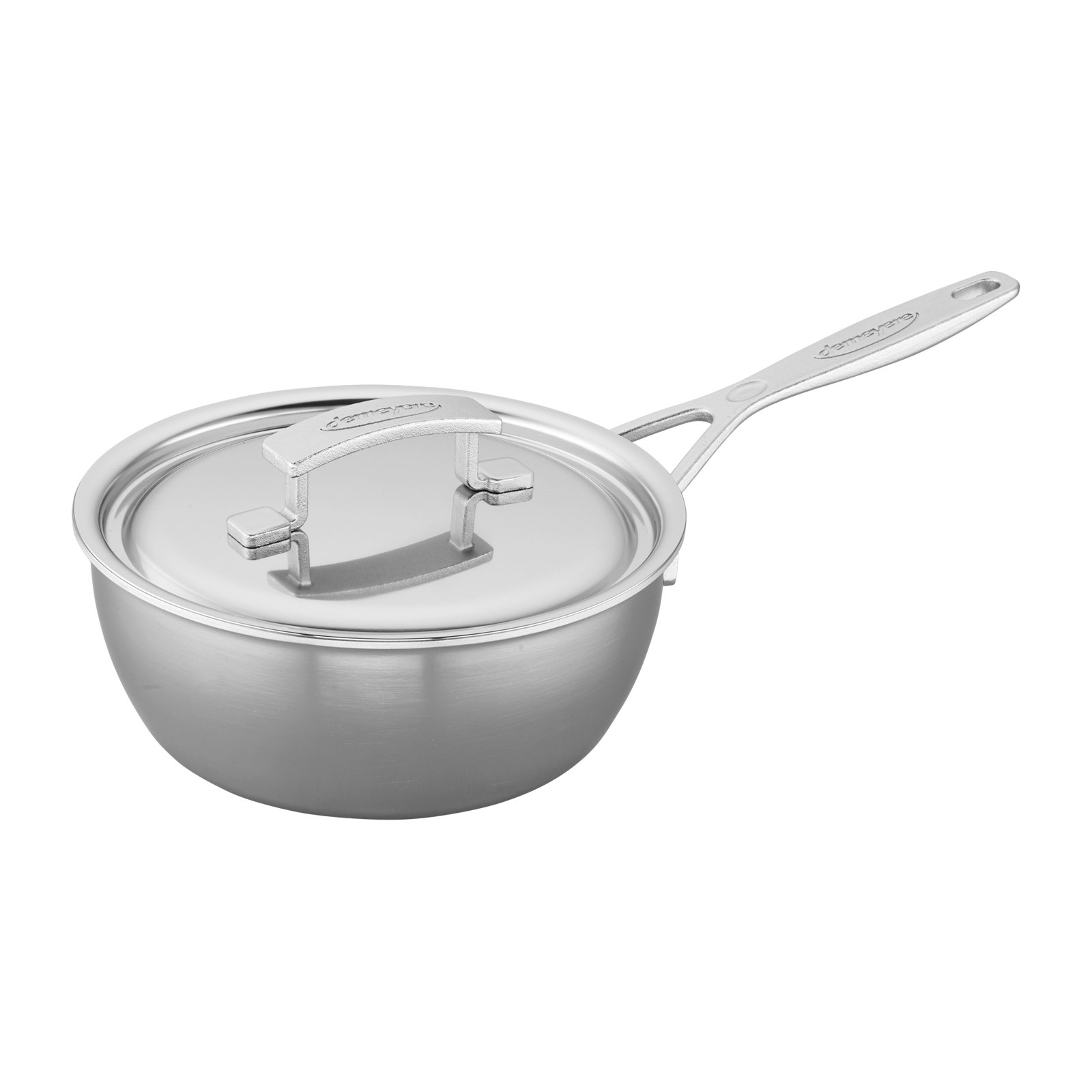 Demeyere Industry 5-Ply Stainless Steel Saucier
