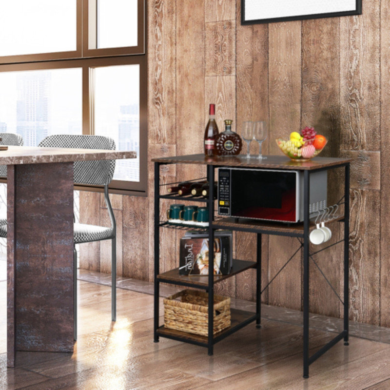 Livorna Kitchen Cart