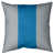 Argent / Bleu