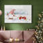 Winter Gnome II-Toile tendue avec châssis-146204630