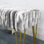 116.8cm Wide Rectangle Animal Print Standard Ottoman-738877589