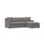 Kelsey Fabric 2 Pc Sectional-1248698093