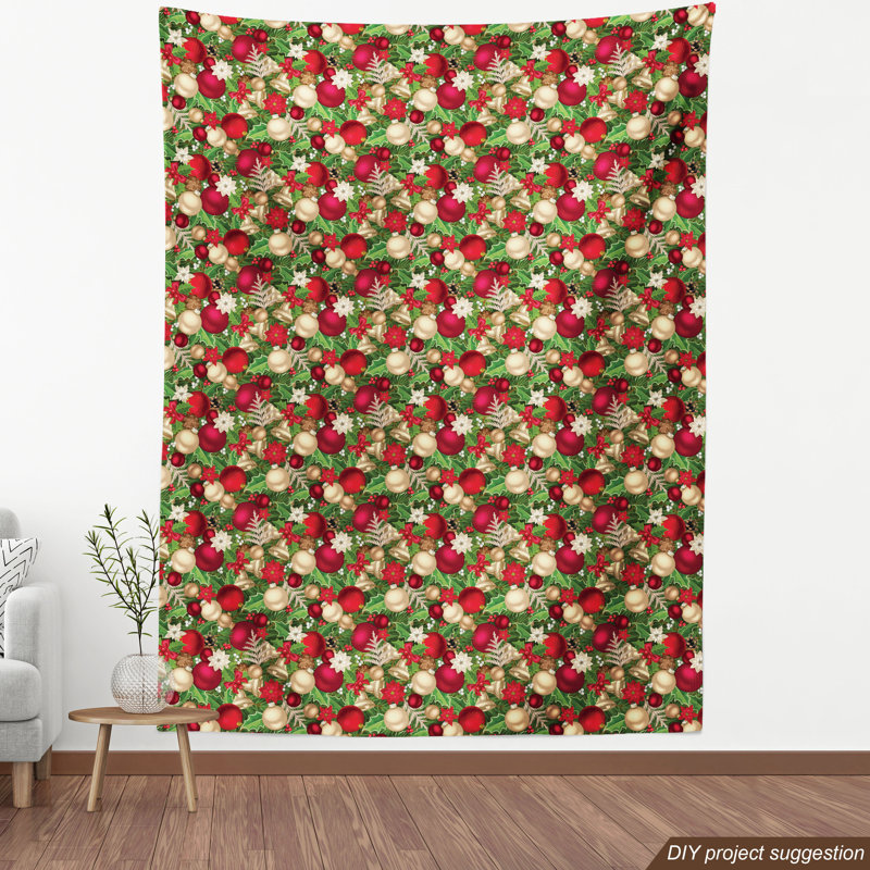 Fabric, 58" W x 72" L