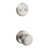 Satin Nickel is out of stock