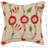 Geometric Throw Pillow