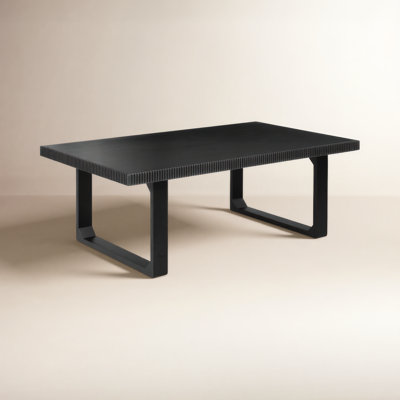 Urbana 48" Mango Coffee Table