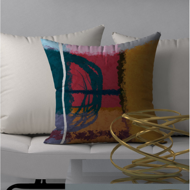  Housse et insert de coussin carré Favorite Favorite, 20 po X 20 po