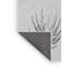 Tapis gris/zone noire à motifs-1742286157