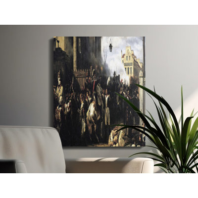 Wrapped Canvas Print Set