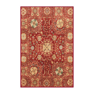 Abstract Indoor Rug