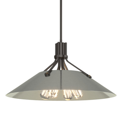Henry 4 - Light Single Cone Pendant