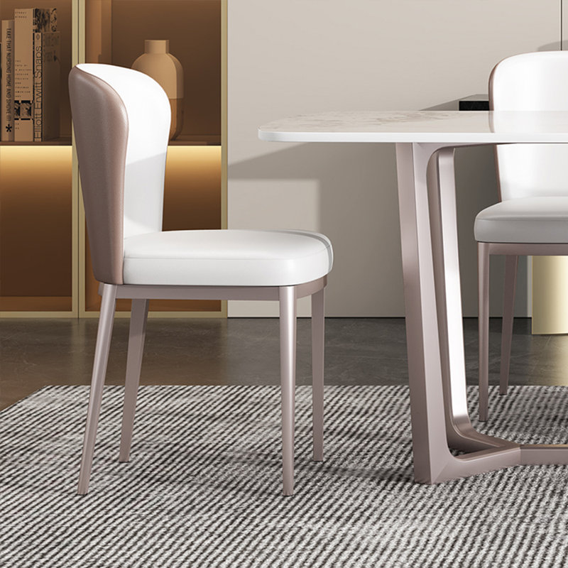 Ensemble de table et chaises Charm, H 29,52 po x L 70,86 po x l 35,43 po