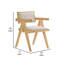 Chaise avec accoudoirs Ches-89386937