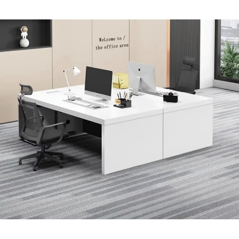 Nadarajah Executive Desk, 75cm H x 140cm W x 80cm D
