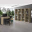 Bureau extensible Techni Mobile-2044445645