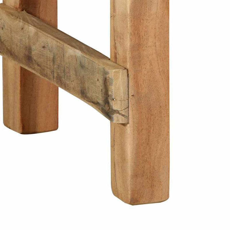 Solid Wood Bench