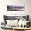 Impression sur toile Lake Subzero Serenity-92519919