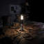Recharge Outdoor Flashlight