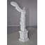 Statue en résine Irwinton Samothrace Winged Victory de Samothrace en taille: 6 po x 6 po x H 14 po