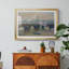 Pont de Waterloo, effet de soleil - Claude Monet - reproduction encadrée avec passe-partout et verre - 1903-395917909-395917907-395917906