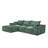 Boneless Upholstered Sofa, Indoor Couch For Home-635946537