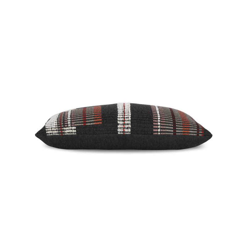 Voyage Sunbrella® Indoor/Outdoor Pillow Cover & Insert by Elaine Smith, 22"H x 22"W