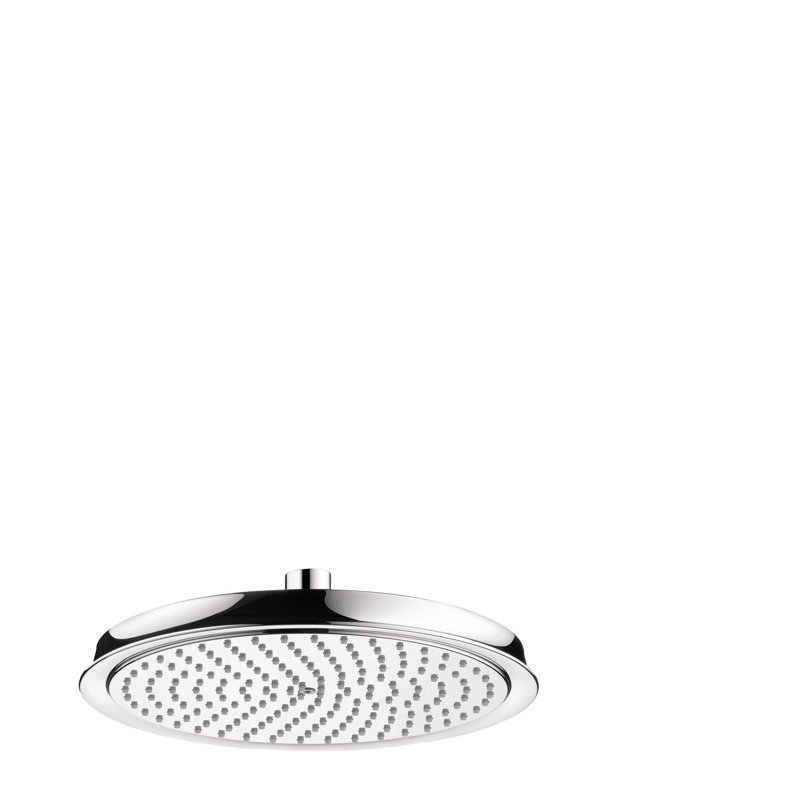 Raindance C 240 Shower Head, Chrome, 2.0 GPM