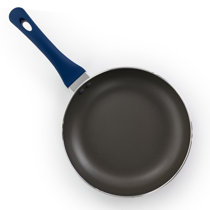 Gibson Home Sarten Aluminum 9 Inch Nonstick Frying Pan in Black