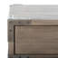 Table de chevet 3 tiroirs Lauretta-831552414