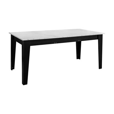 Large Extendable Dining Table