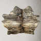 Charlize Hand Curated Cowhide Contemporary Light Exotic 27 Area Rug