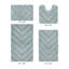 Ensemble de tapis de bain 4 pièces-392018186-392018187
