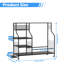 Metal Sports Rack