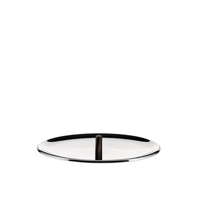 Alessi Edo 1 - Piece Stainless Steel (18/10) Lid Set