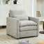 Fauteuil rembourré 31,9 "surdimensionné et confortable-133574480