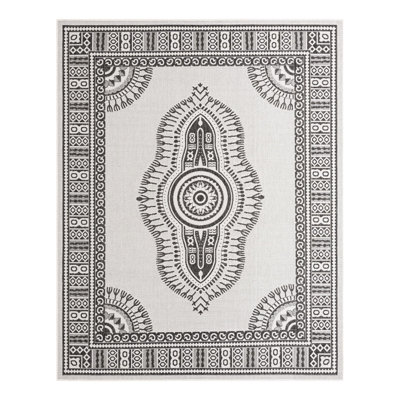 Oriental Indoor / Outdoor Rug