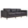 Noel 101" Leather Sofa