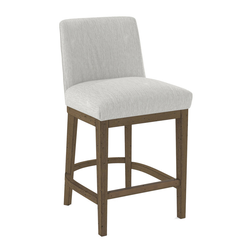 Upholstered Stool, 61492-88, Espresso