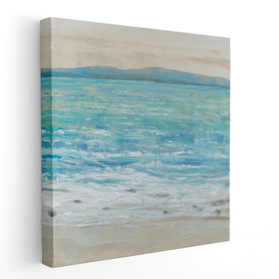 Reef Edge II - reproduction d'art sur toile