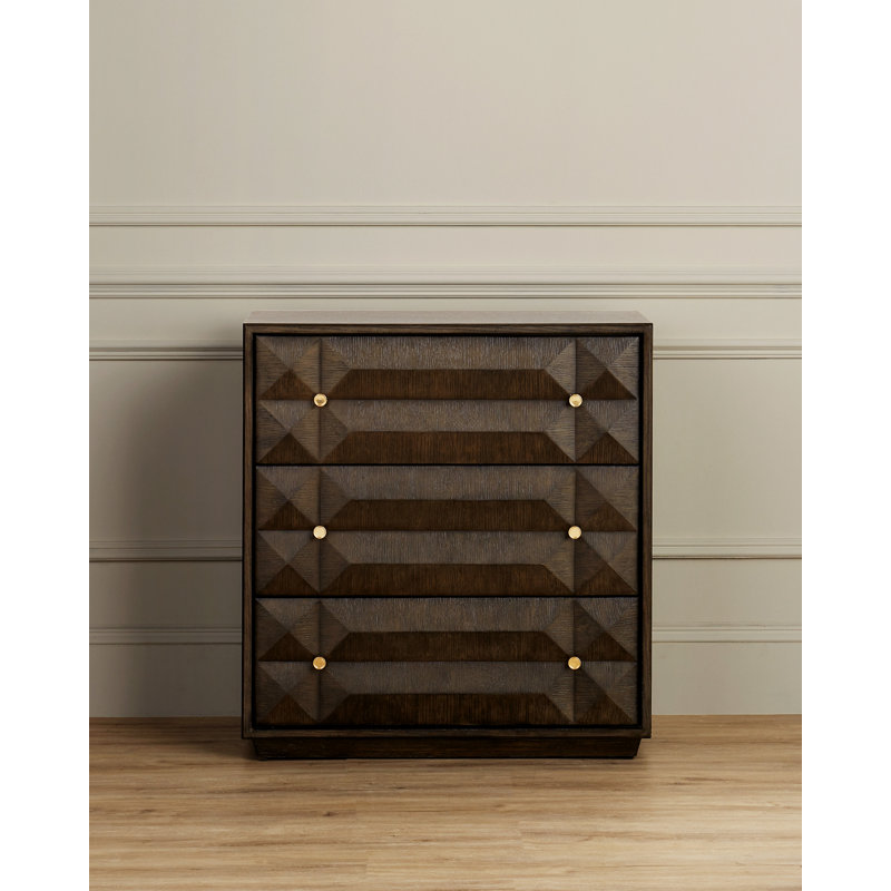 Kendall Solid Wood Accent Chest