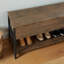 Alodie Storage Bench