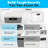 SereneLife Locking Storage Container Bin-2058782732