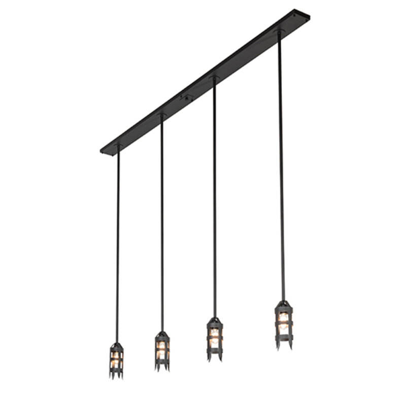 Middleburry 4 - Light Pendant