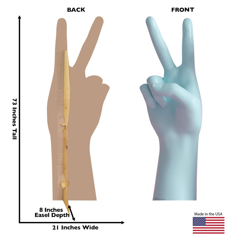 73'' Novelty & Humor Cardboard Standup