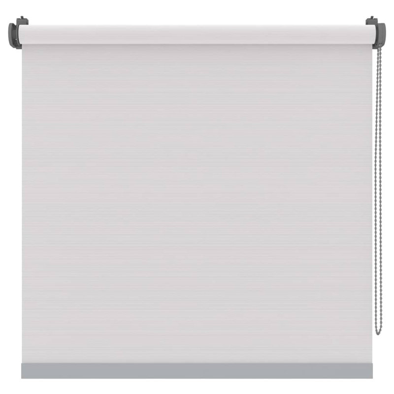 Decosol Mini Roller Blinds Deluxe Uni Translucent White, 57cm W x 160cm L