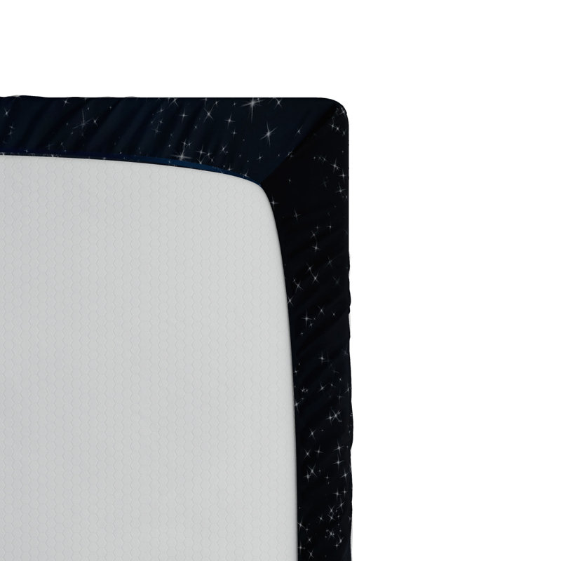 Microfiber Fitted Sheet, Queen Fitted Sheet