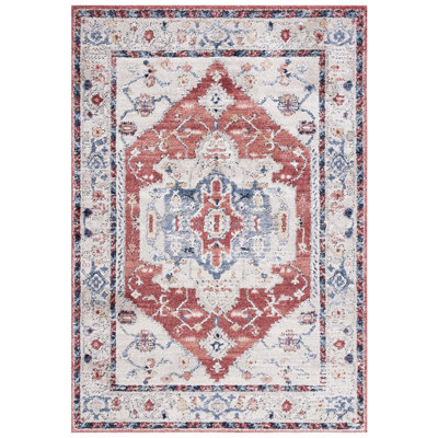 Luna Performance Oriental Rug