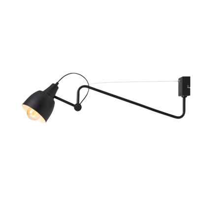 Choate Swing Arm Sconce